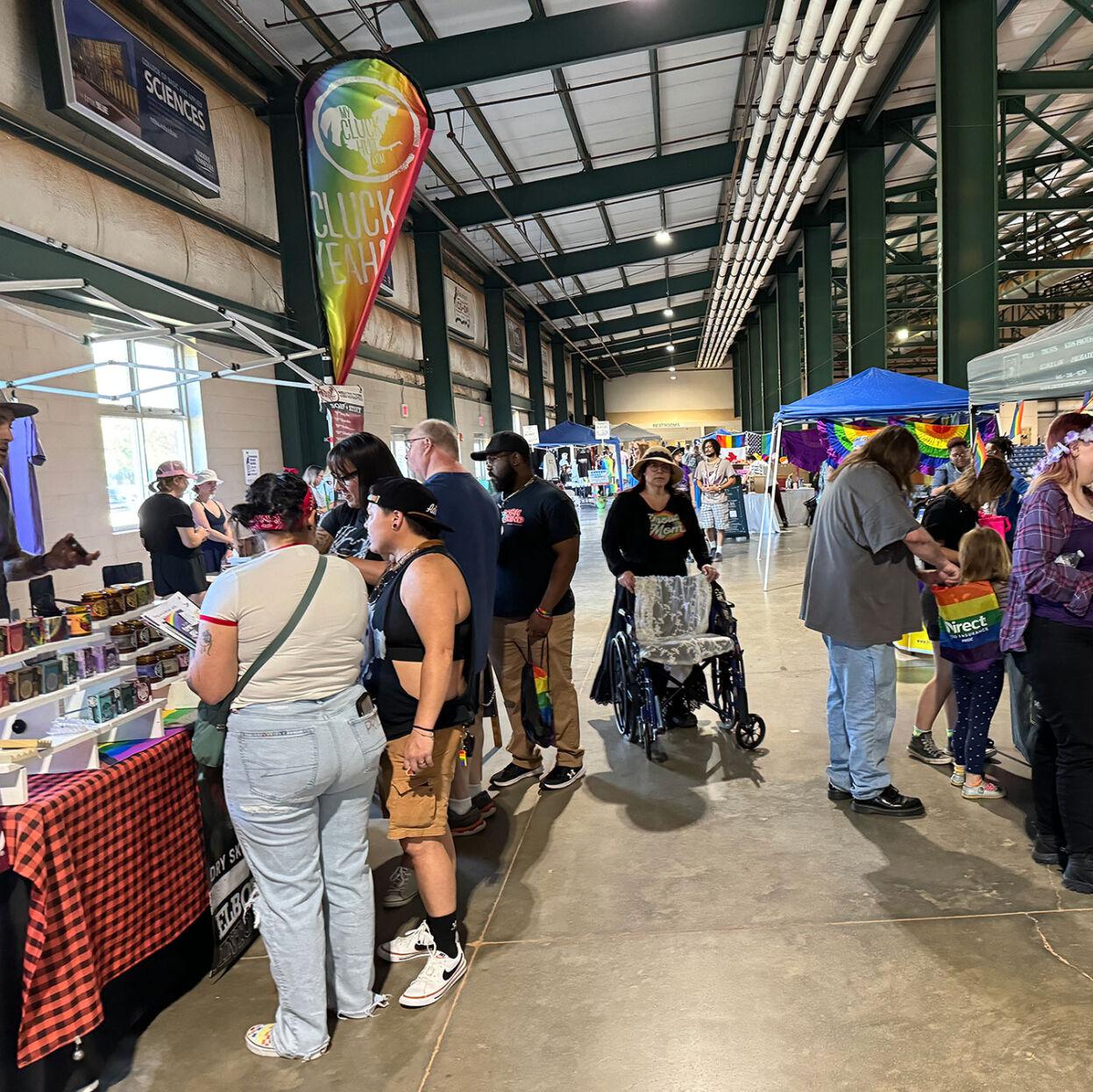 Despite Local, State and Federal Challenges, BoroPride Carries On